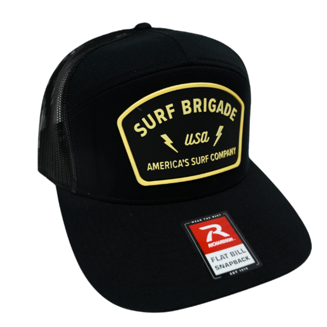 America's Surf Company Keystone Hat