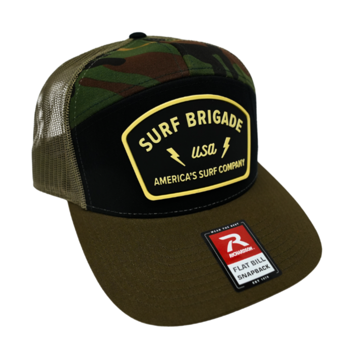 America's Surf Company Keystone Hat