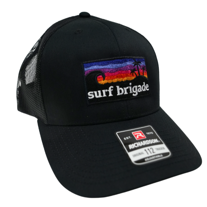 Sunset Hat
