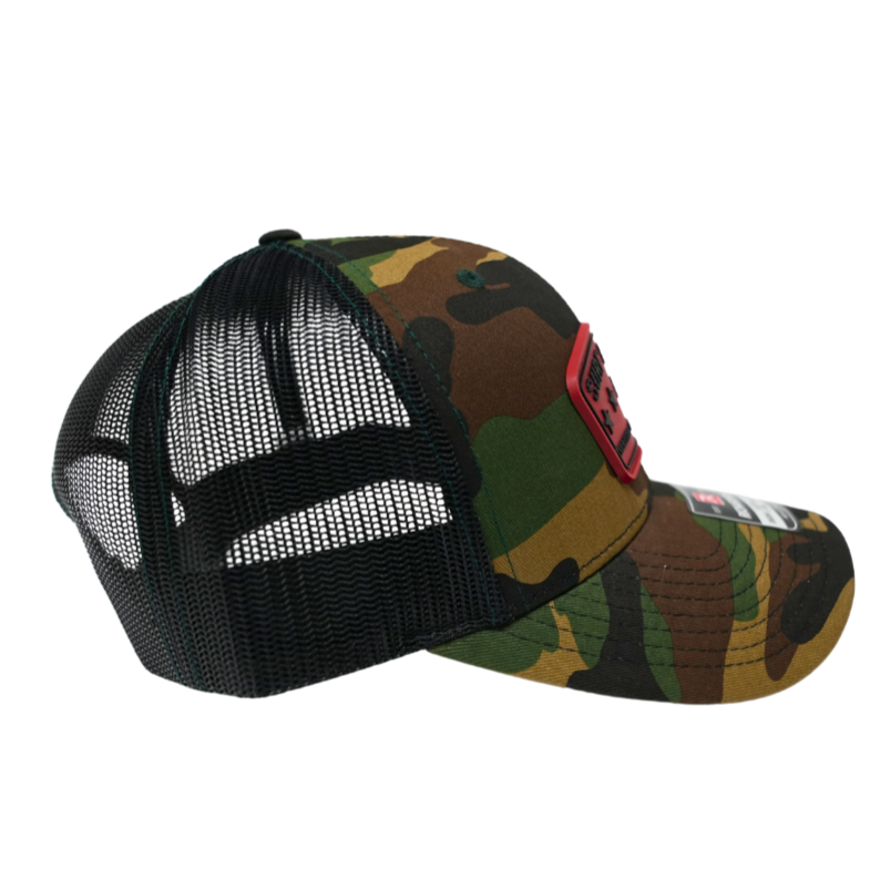 Surf Brigade Keystone Hat