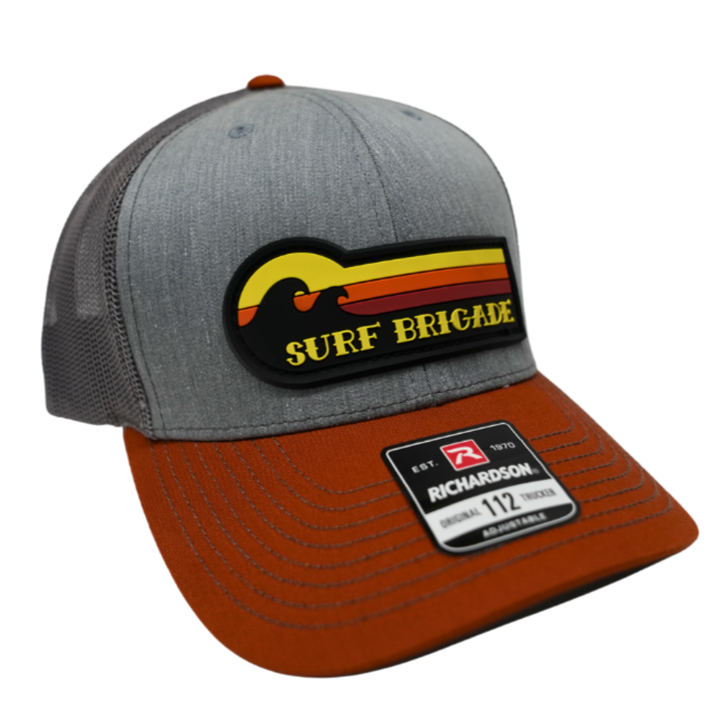 Stand To Trucker Hat