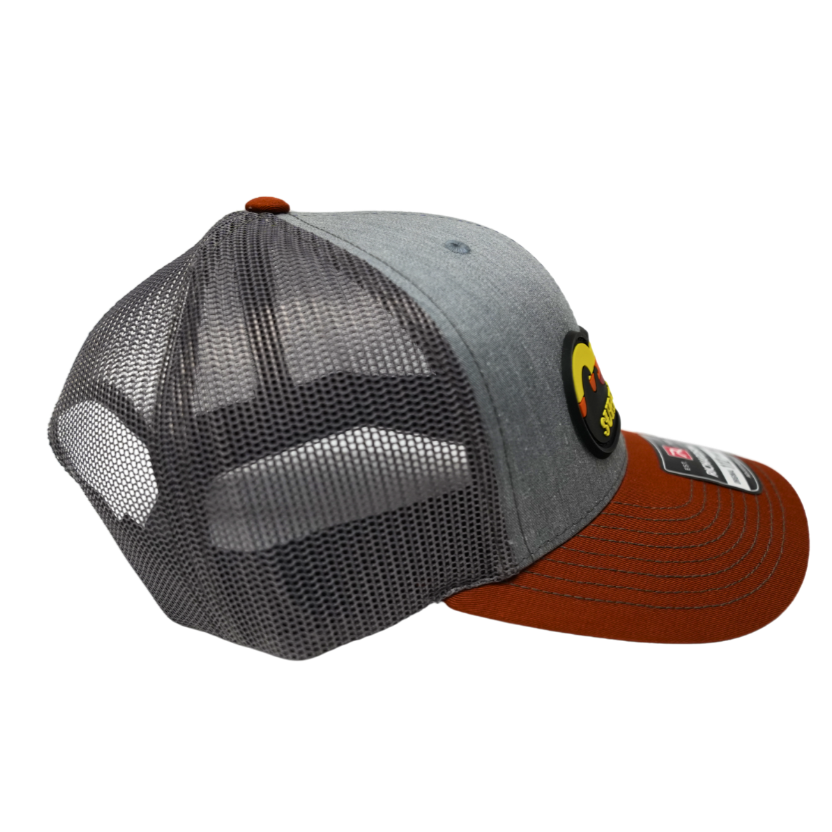 Stand To Trucker Hat