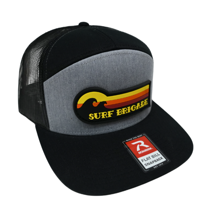 Stand To Seven Panel Hat