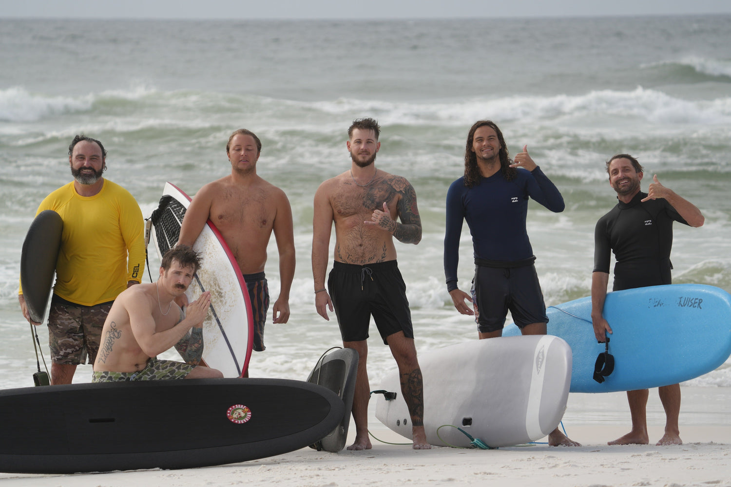 Riding the Wave to Healing: How Surf Therapy Empowers Veterans