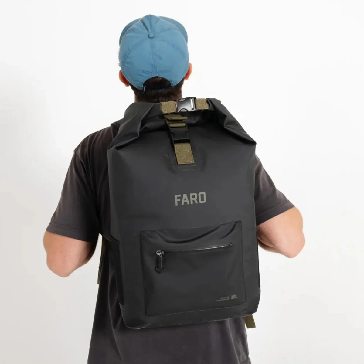 Faro Dry Bag Backpack (30L)