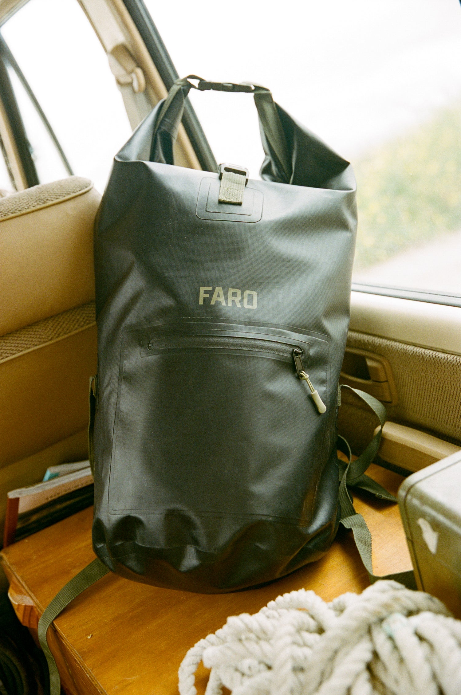 Faro Dry Bag Backpack (30L)