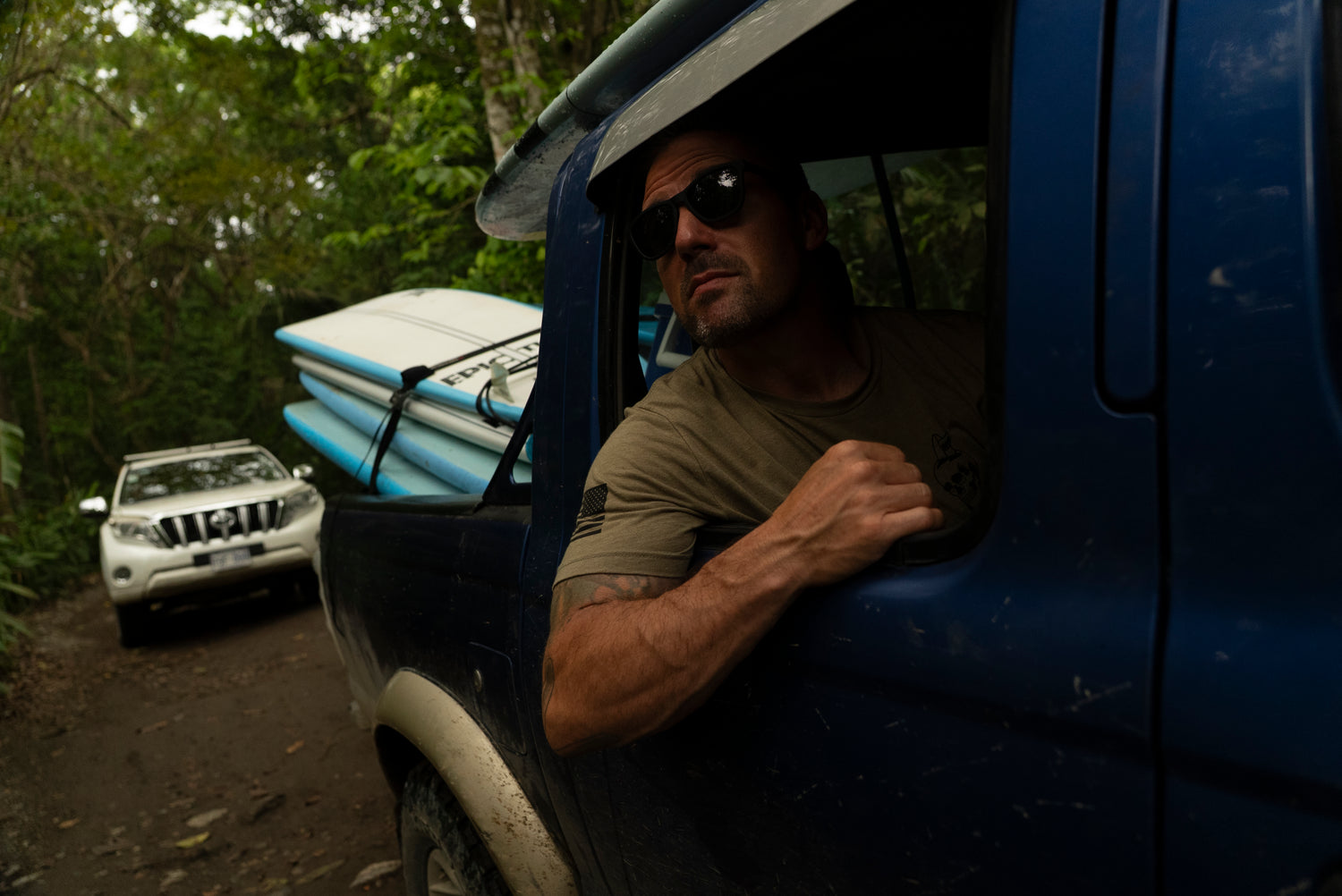 America's Surf Company Tee