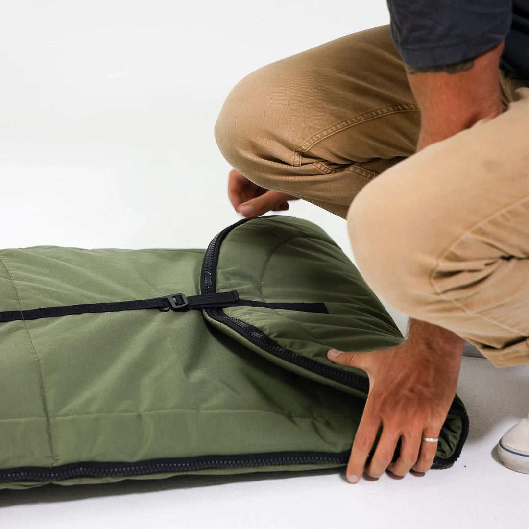 FARO Padded Day / Travel Surfboard Bag