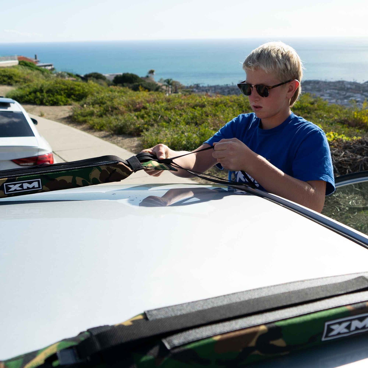 XM Car Roof Pads (no rack)