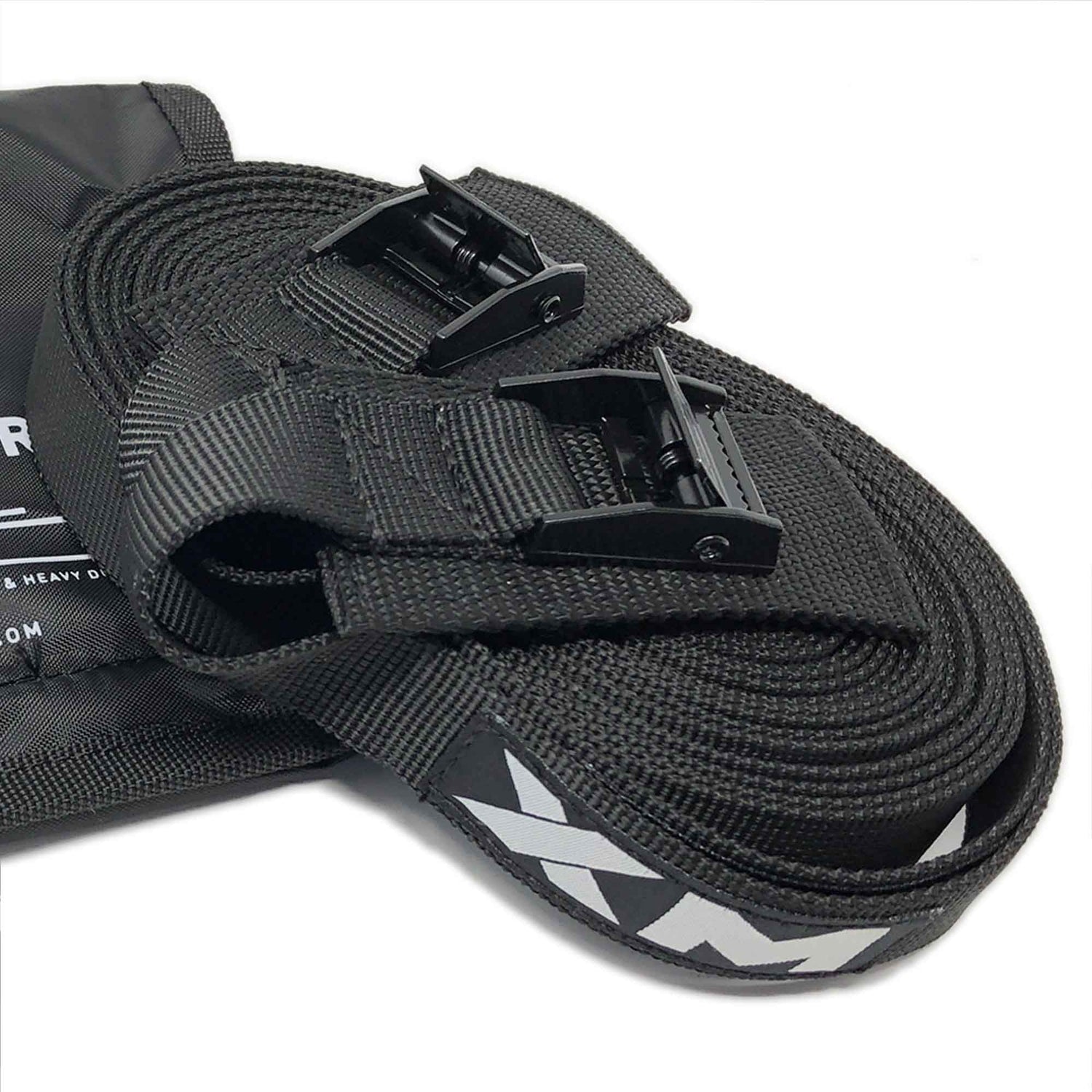XM Premium Tie Down Straps
